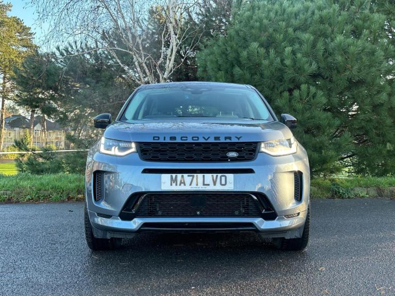 2021 Land Rover Discovery Sport 1.5 P300e 12.2kWh R-Dynamic HSE Auto 4WD Euro 6 (s/s) 5dr ESTATE ...