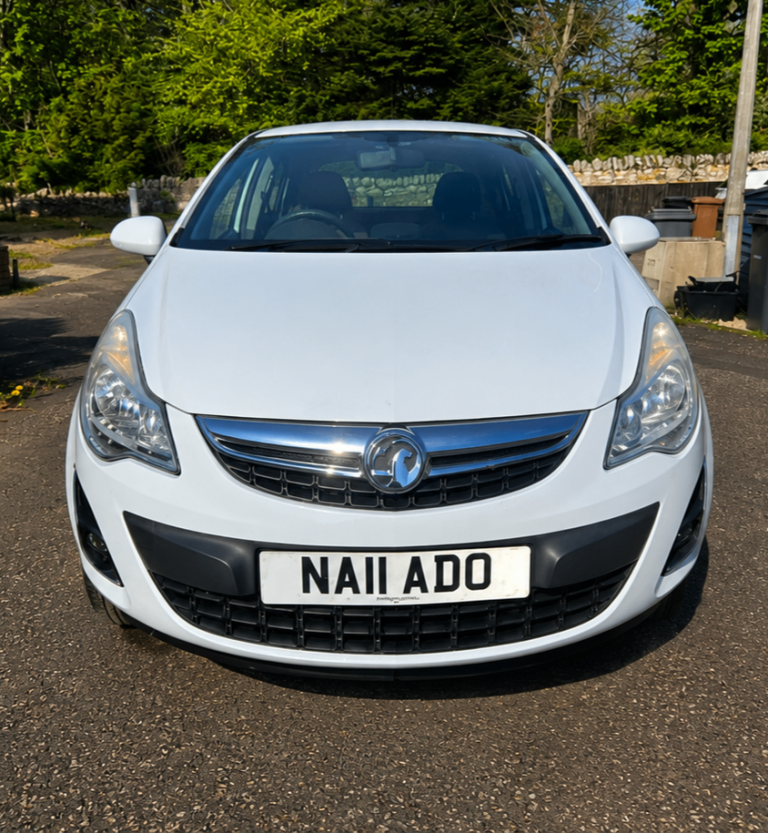 Vauxhall, CORSA, Hatchback, 2011, Manual, 1229 (cc), 5 doors
