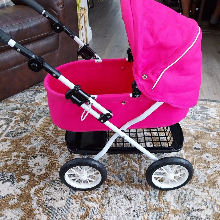 Silver cross baby doll pram