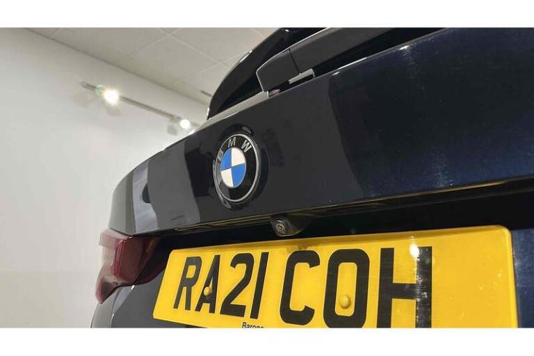 2021 BMW X3 20d MHT M Sport SUV HYBRID Automatic