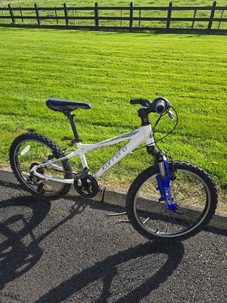 Carrera 20"Kids Mountain Bike Good Condition