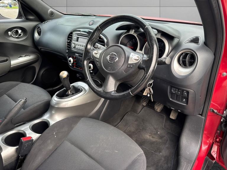 NISSAN JUKE 1.6 Acenta 2012