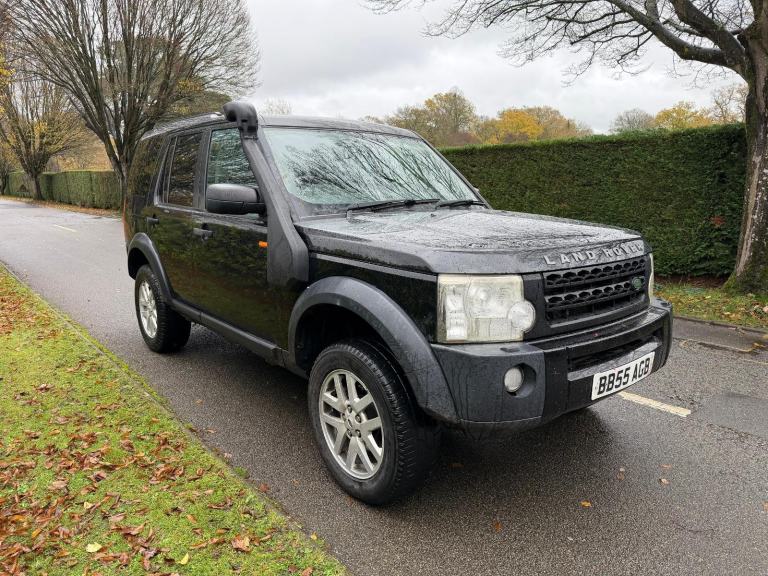 Land Rover Discovery 3 2.7 TDV6 4x4 nice condition 
