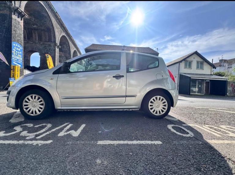 Citroen, C2, Hatchback, 2009, Manual, 1360 (cc), 3 doors