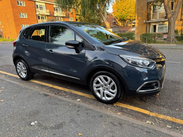 2016 Renault Captur 1.5 dCi 90 Dynamique Nav 5dr HATCHBACK Diesel Manual
