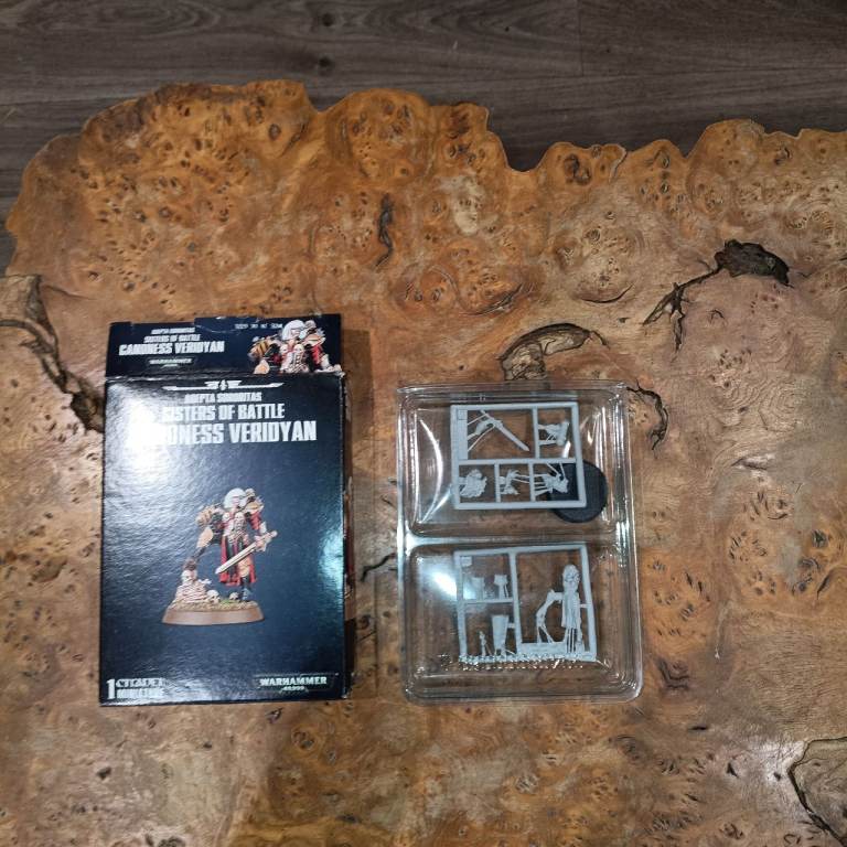 Games Workshop Warhammer 40k Models