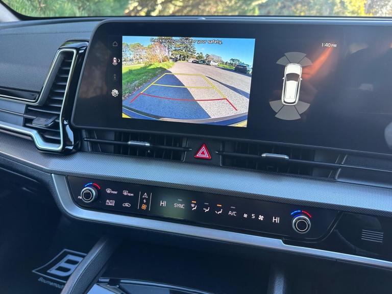 2022 Kia Sportage 1.6 T-GDi MHEV GT-Line DCT Euro 6 (s/s) 5dr ESTATE Petrol/Electric Hybrid Autom...