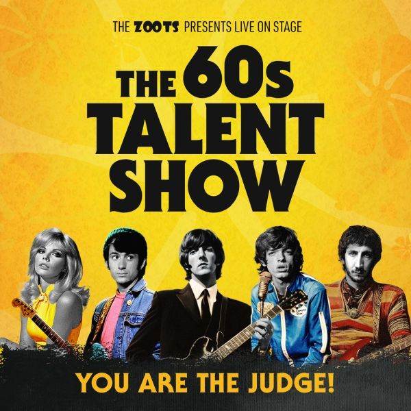 THE VARIETY SHOW WITH THE ZOOTS