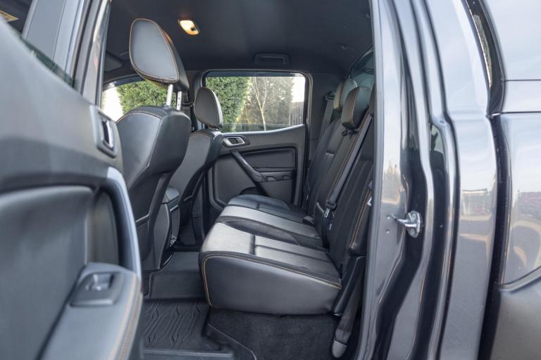 2020 Ford Ranger Pick Up Double Cab Wildtrak 2.0 EcoBlue 213 Auto PICK UP DIESEL Automatic