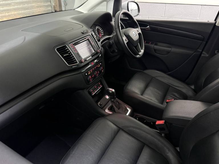 2019 SEAT Alhambra 2.0 TDI Xcellence [EZ] 150 5dr DSG MPV DIESEL Automatic