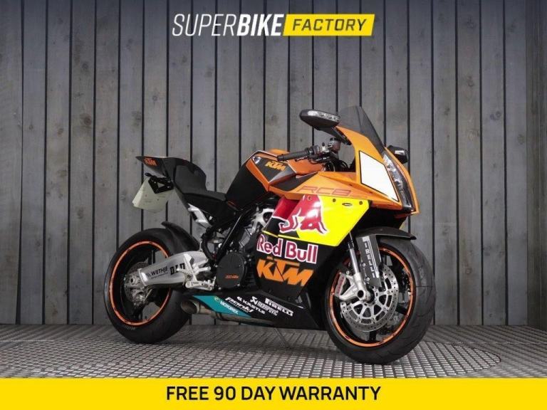2013 62 KTM RC 8 1190