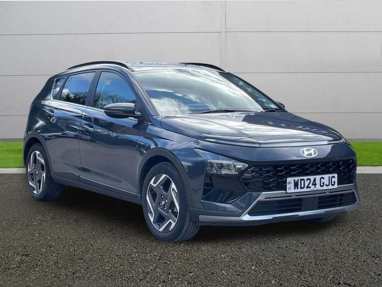 2024 Hyundai BAYON 1.0 TGDi Premium 5dr DCT HATCHBACK PETROL Automatic