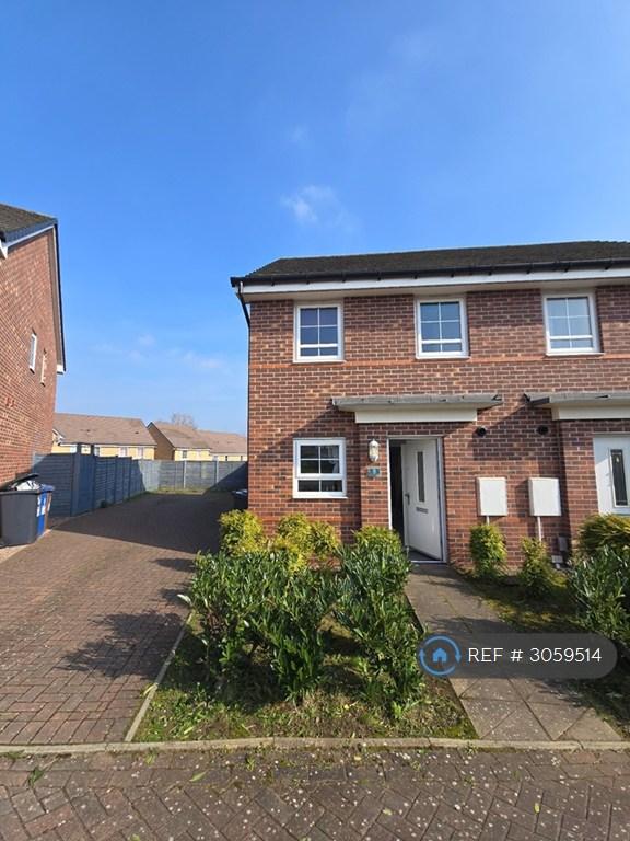 2 bedroom house in Arthur Brocklehurst Way, Staffordshire, ST1 (2 bed) (#3059514)