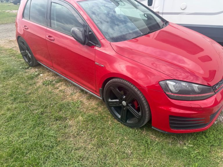 Vw Golf r Scirocco original vw stamp alloys 5x112 19 inch alloy wheels gtd tdi gti