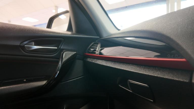 2017 BMW 1 Series 118d Sport 5dr [Nav] HATCHBACK Diesel Manual