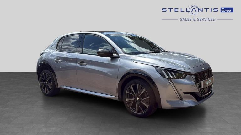 2023 Peugeot 208 1.2 PureTech GT Hatchback 5dr Petrol Manual Euro 6 (s/s) (100 ps) Hatchback Petr...