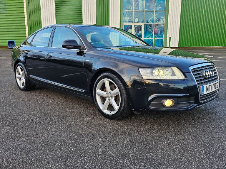 Audi, A6, Saloon, 2011, Manual, 1968 (cc), 4 doors