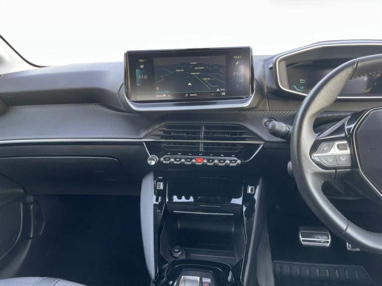 2022 Peugeot E-208 50kWh Allure Premium + Auto 5dr (7kW Charger) HATCHBACK Electric Automatic