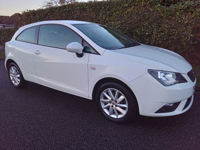 SEAT ibiza 1.4 SE Sport Coupe Euro 5 Petrol.