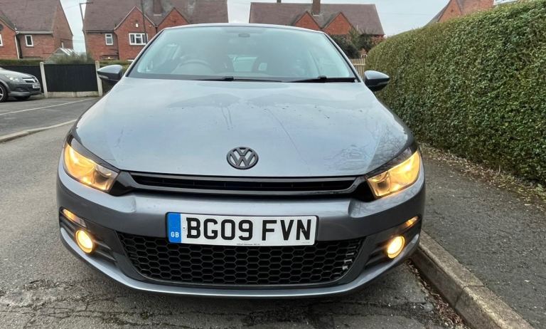 Volkswagen, SCIROCCO, Coupe, 2009, Manual, 1968 (cc), 2 doors