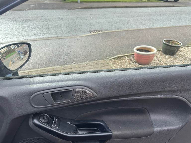 Ford, FIESTA, Car Derived Van, 2016, Manual, 1496 (cc)