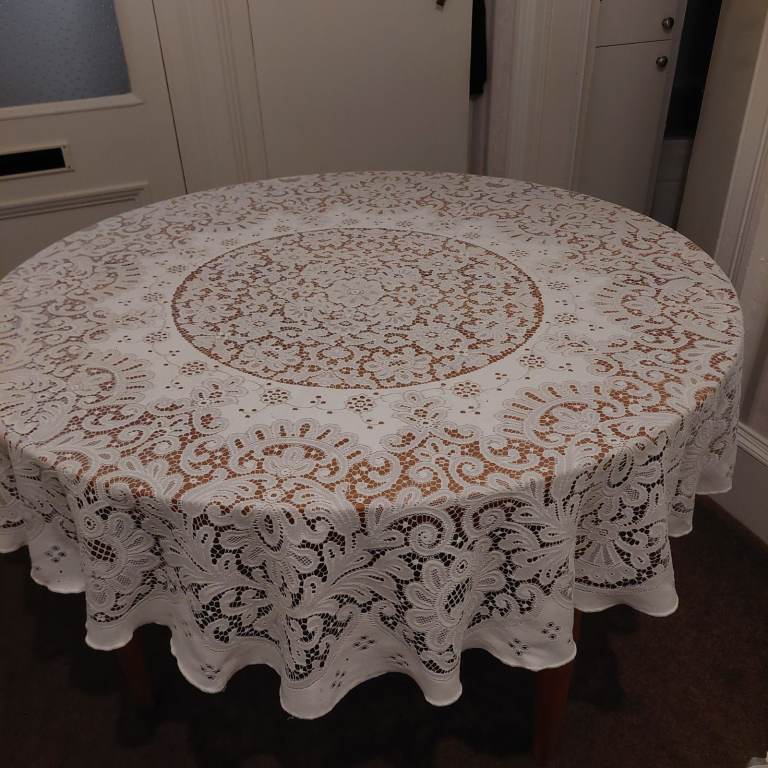 Selection of Tablecloths - excellent condition