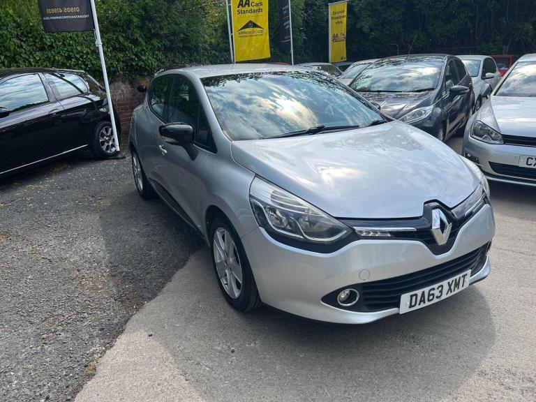 RENAULT CLIO 1.2 16V Dynamique MediaNav Euro 5 5dr 2014