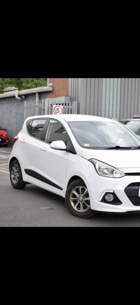 Hyundai, I10, Hatchback, 2015, Manual, 998 (cc), 5 doors