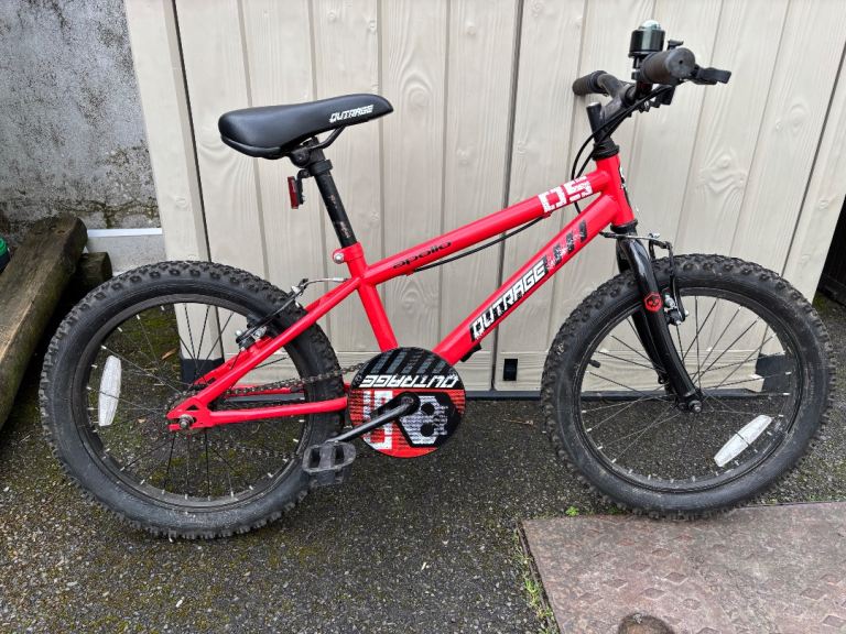 Apollo Outrage kids bike