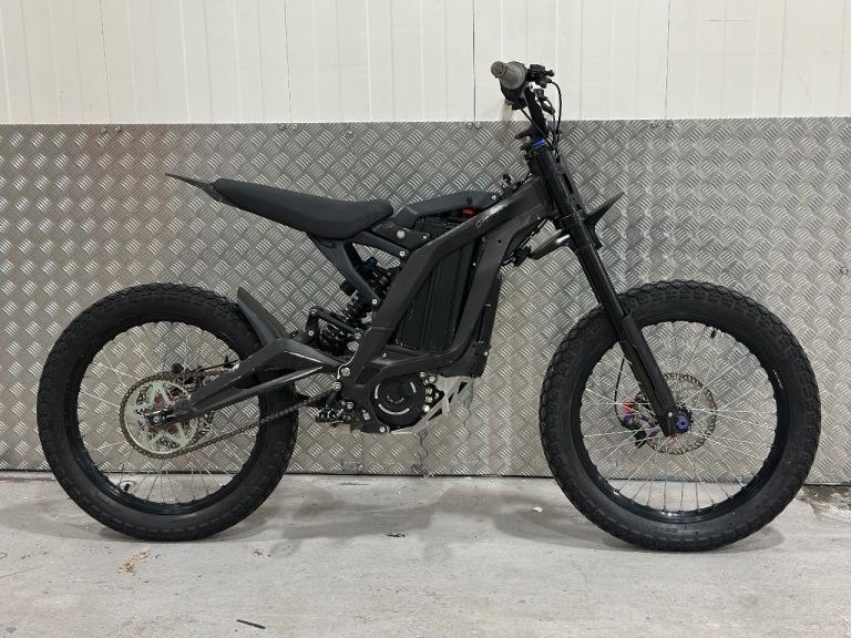 image for SURRON LBX 2020 OFF ROAD MENS ELECTRIC BIKE SUR RON TALARIA MX ULTRA BEE