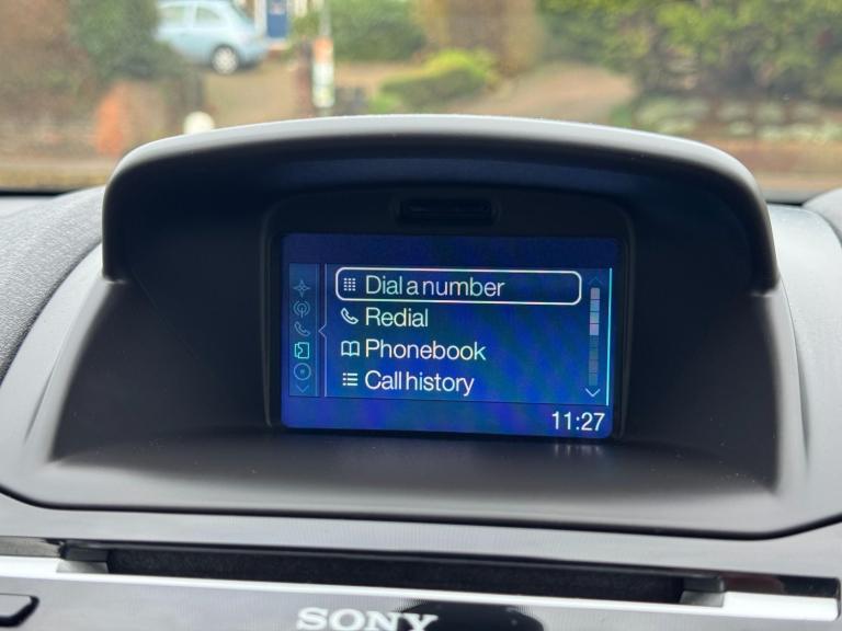 2015 Ford Fiesta 1.6 EcoBoost ST-3 3dr HATCHBACK PETROL Manual