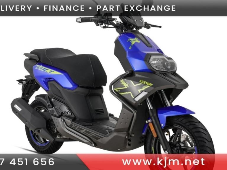 Keeway FACT X 125