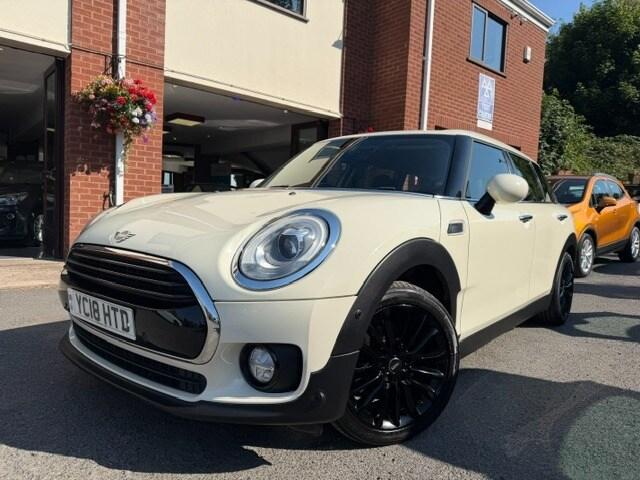 2018 MINI Clubman 2018 18-Reg Mini Cooper Clubman Auto,70,000 Miles,GREAT SPEC! SAT NAV!! ESTATE ...