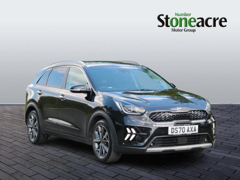  Kia Niro 1.6 GDi 4 SUV 5dr Petrol Hybrid DCT Euro 6 (s/s) (139 bhp) Petrol/Electric Hybrid Autom...