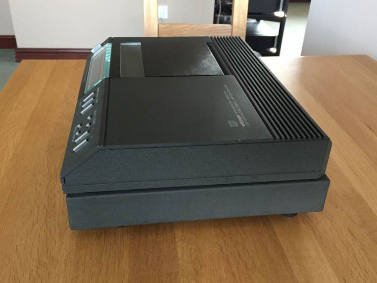 MERIDIAN Pro MCD PRO Compact Disc Player