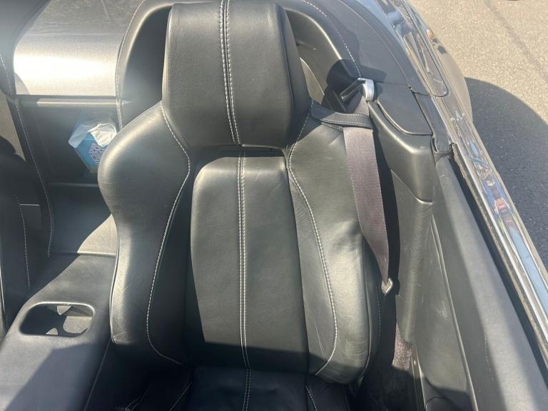 2008 Aston Martin Vantage 2dr CONVERTIBLE Petrol Automatic