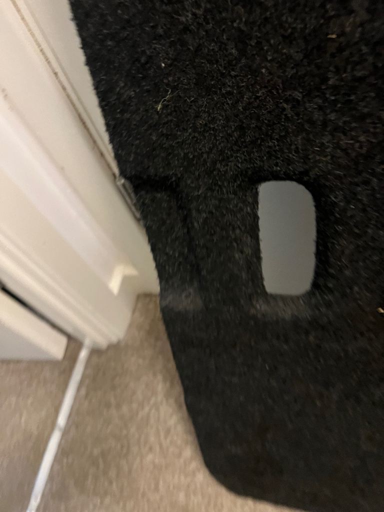 Corsa D Lower Shelf
