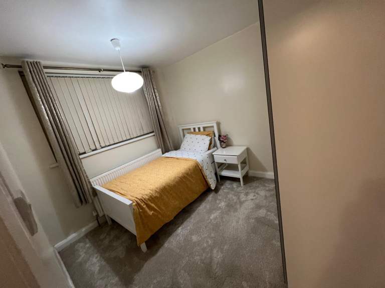 Single Room Available – Bills Included (Ladies Preferred)