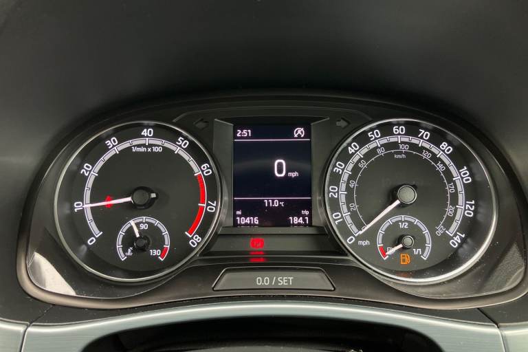 2020 Skoda Fabia 1.0 TSI Colour Edition 5dr Hatchback PETROL Manual