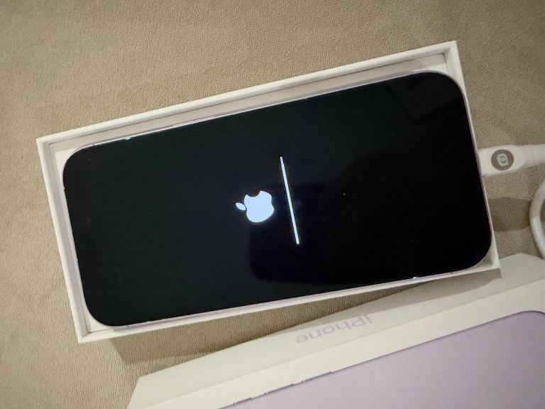 iPhone 17 256GB Lavander 