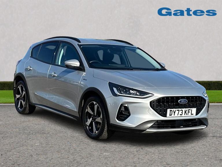 2023 Ford Focus 5Dr Active 1.0 125PS Hatchback Petrol Manual