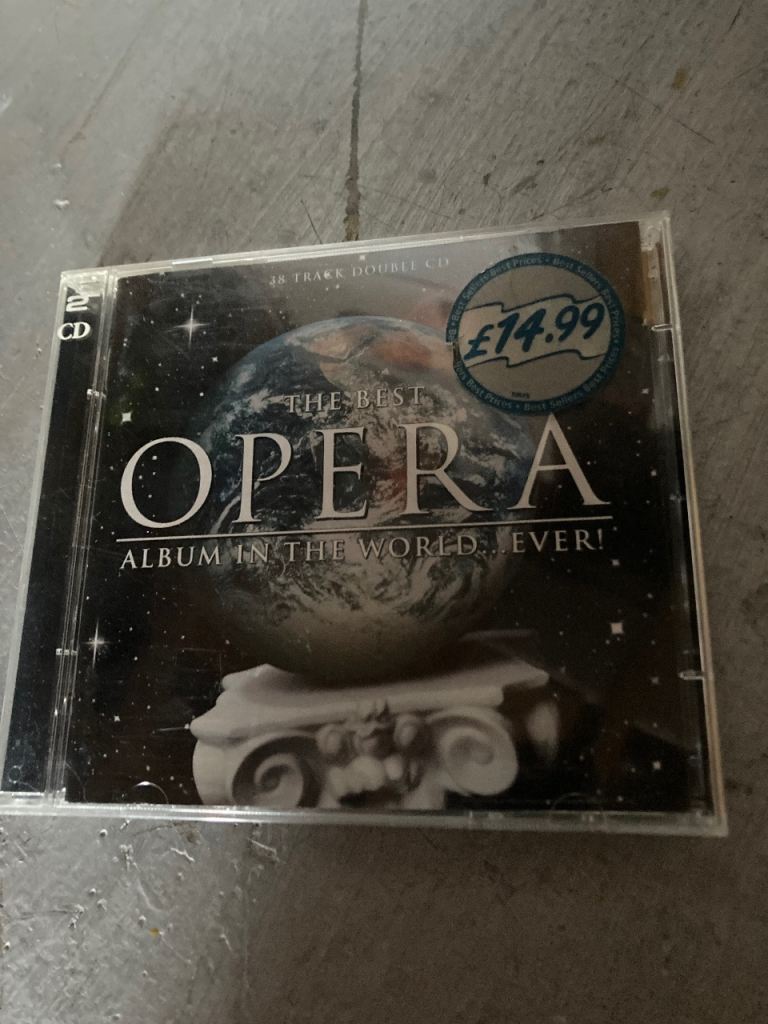 CLASSICAL CD