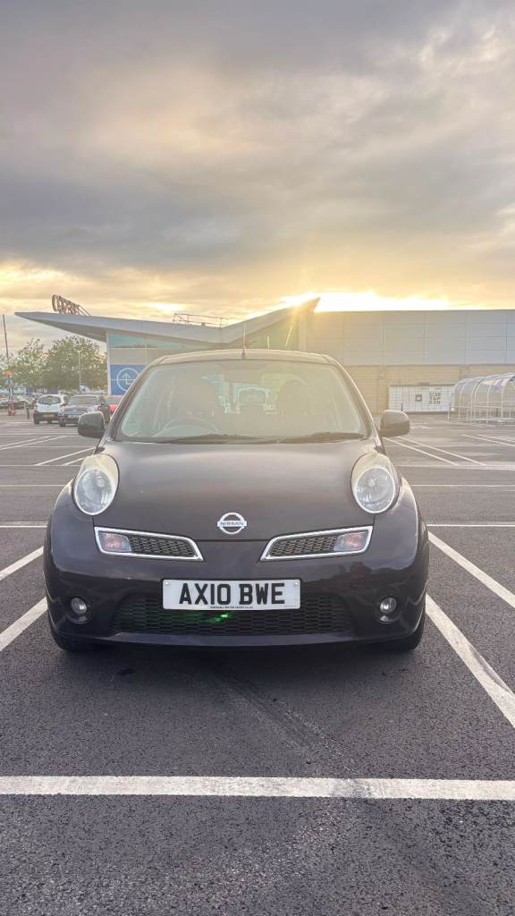 Nissan, MICRA, Hatchback, 2010, Other, 1240 (cc), 5 doors