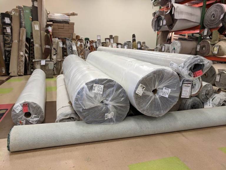 Luxury Grey Twist Carpet | Hessian Back | Durable & Stain Resistant Flooring