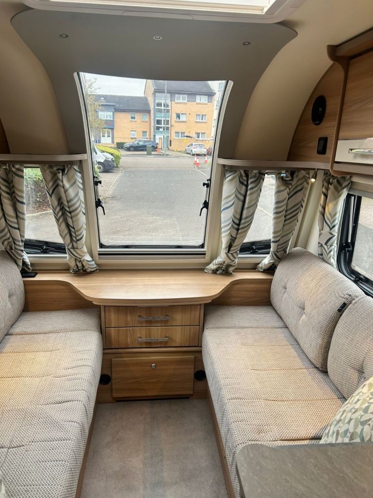 2018 Bailey Pegasus Verona GT70