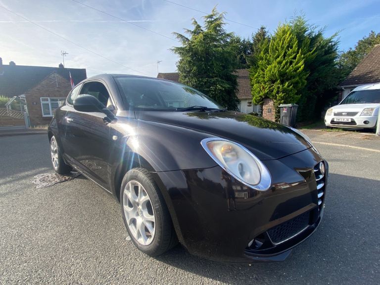 2010 ALFA ROMEO MITO 1.4 ULEZ HATCHBACK