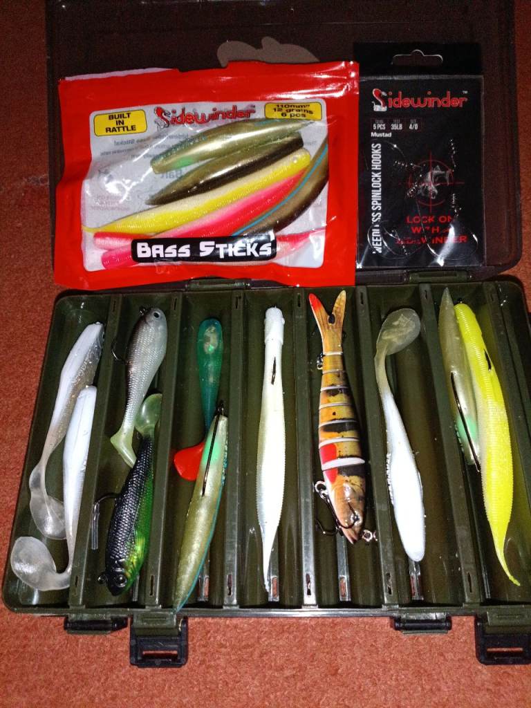 FISHING GEAR