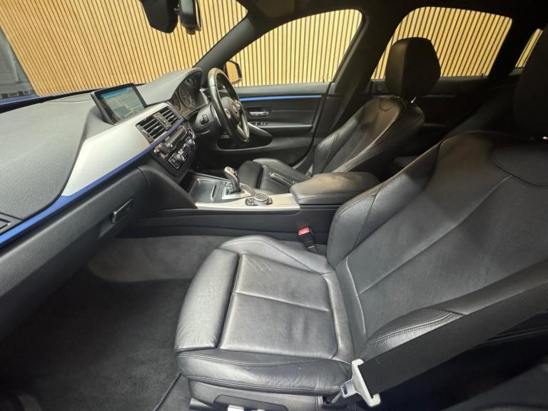 2015 BMW 4 Series 435i M Sport 5dr Auto [Professional Media] COUPE PETROL Automatic