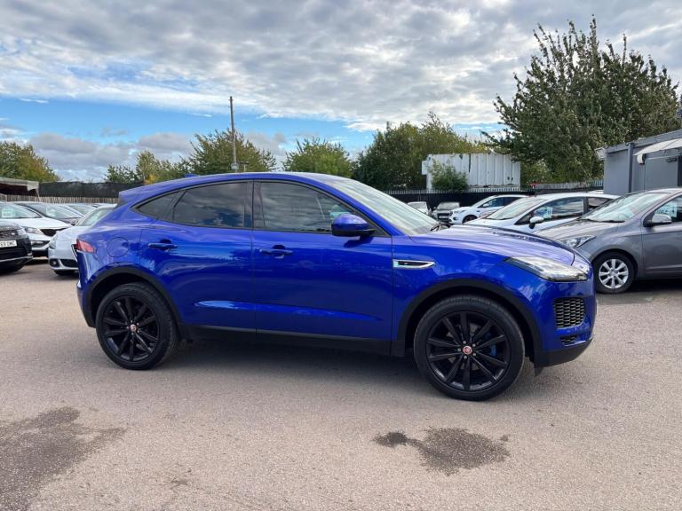 2018 Jaguar E-Pace 2.0d S 5dr Auto ESTATE DIESEL Automatic