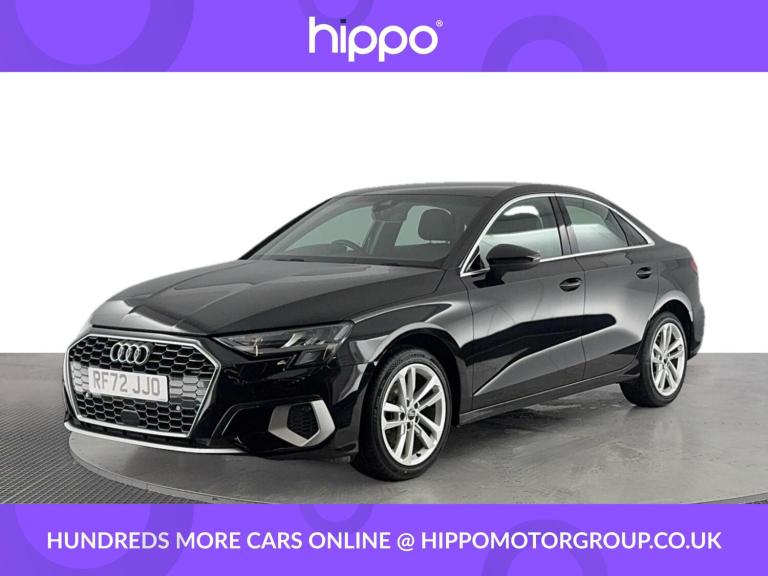 2022 Audi A3 2.0 TDI 35 Sport Saloon 4dr Diesel S Tronic Euro 6 (s/s) (150 ps) SALOON Diesel Auto...
